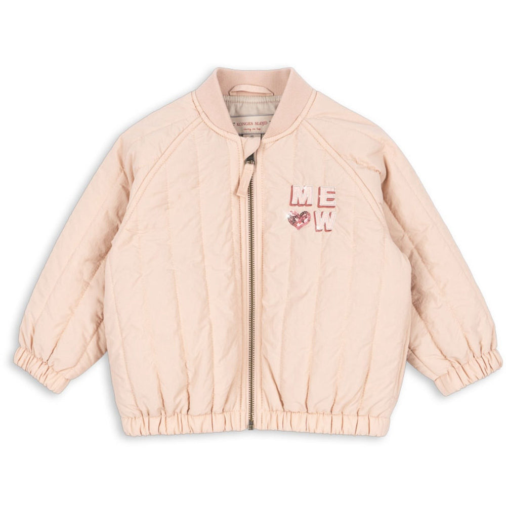 Køb Konges Sløjd Cameo Rose Juno Kitty Bomber Termojakke