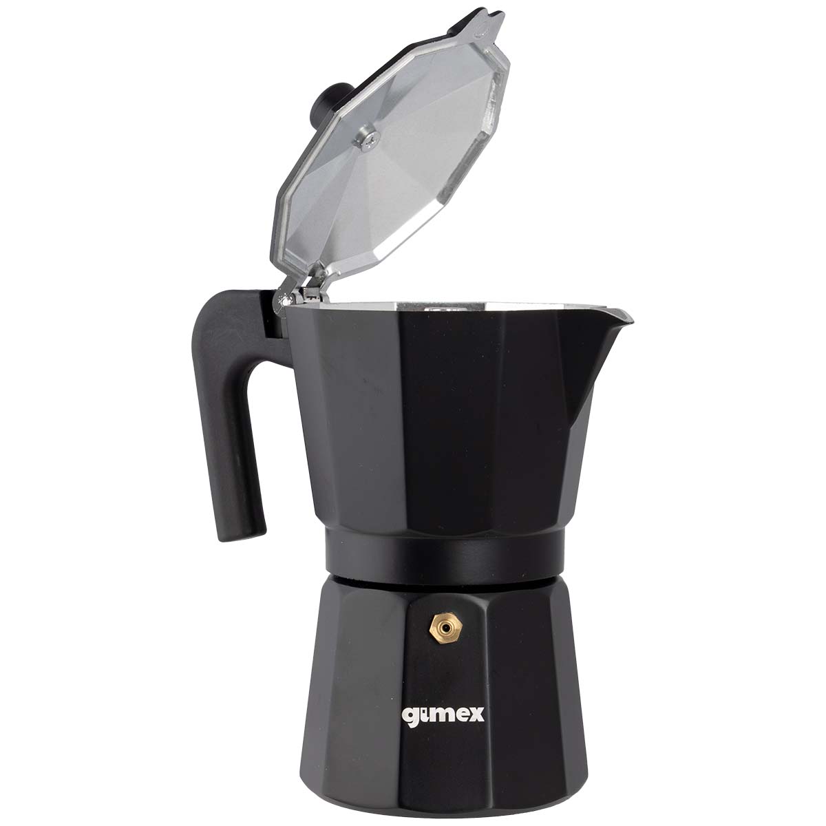 Gimex aluminium percolator - 6 Kopjes
