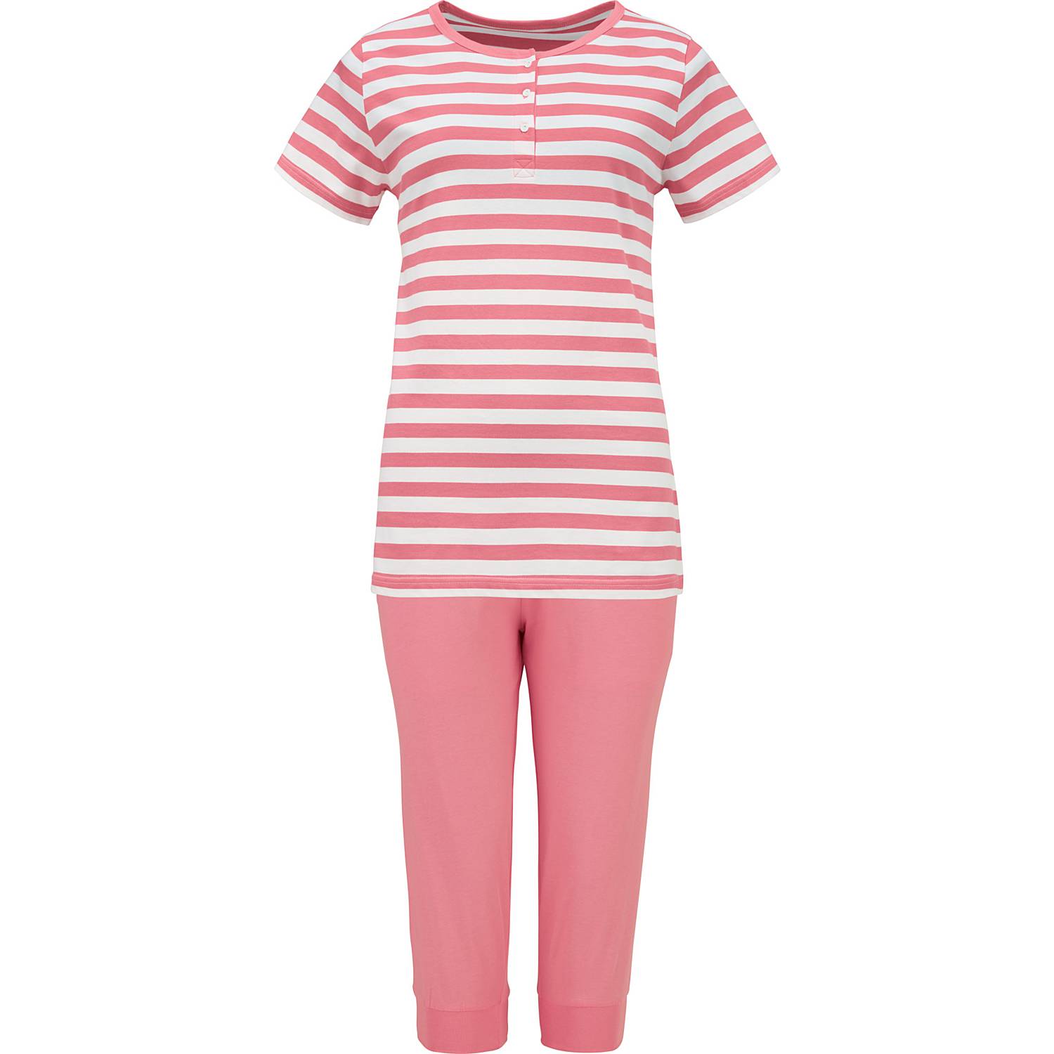 REDBEST Single-Jersey Damen-Schlafanzug