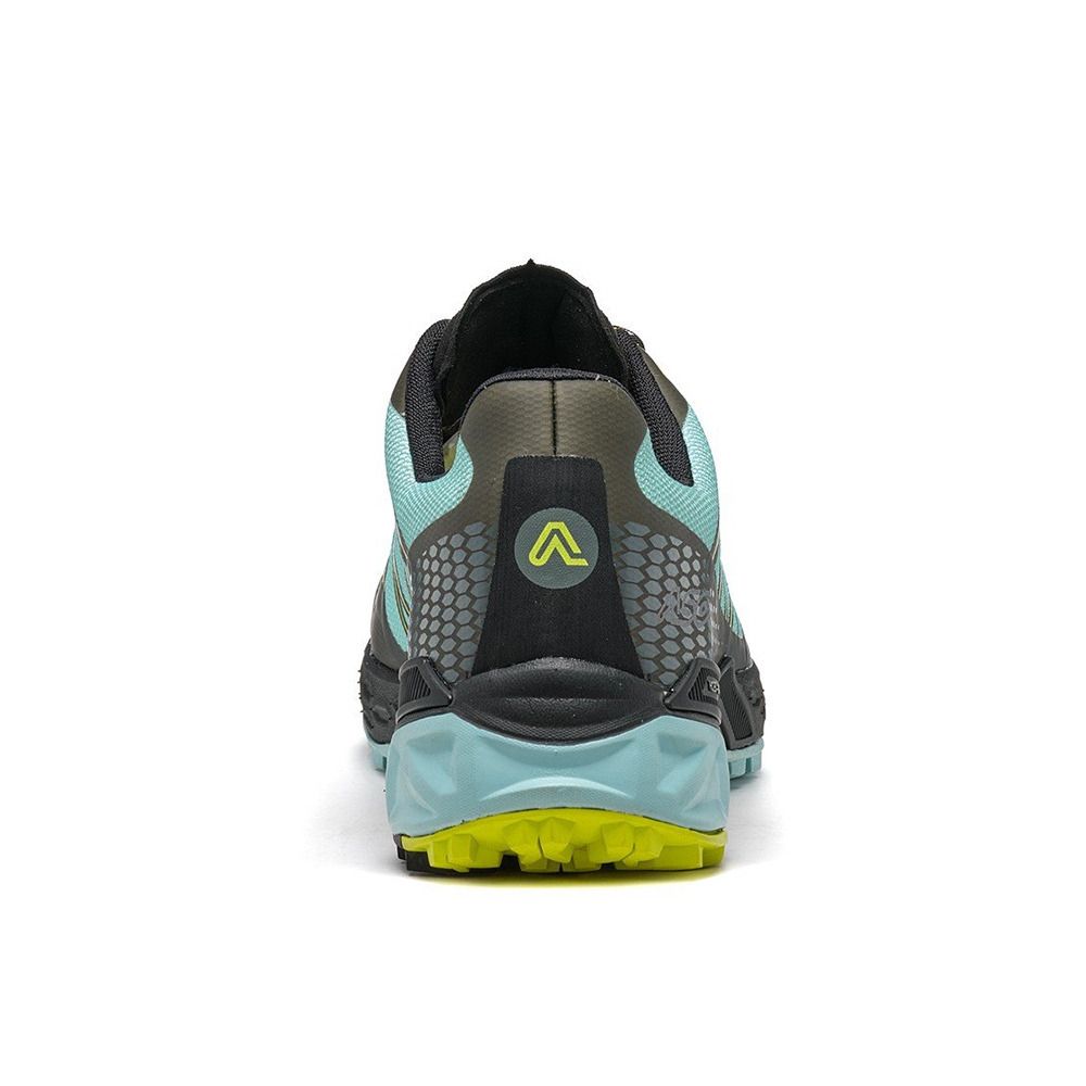 Asolo TAHOE GTX - Chaussures de randonné Femme black/celadon