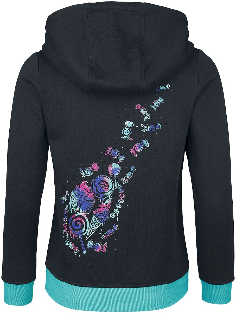 Full Volume by EMP Sweat-shirt zippé à capuche