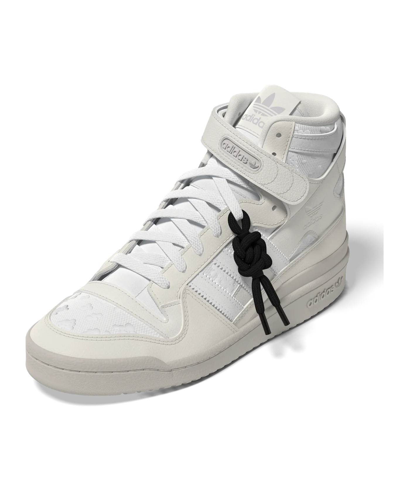 adidas Originals Forum 84 HI Damen Weiss Grau