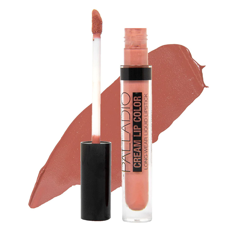 Palladio - Nude Cream Lip Color, 3,8ml