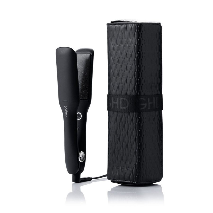 ghd Max Christmas Gift Set Wide Plate Hair Straightener
