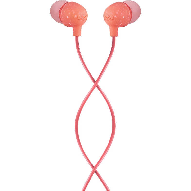 House of Marley Little Bird in-ear oordopjes, roze