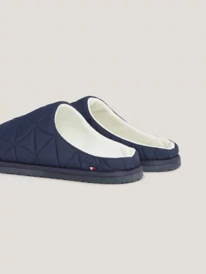 Pantufas acolchoadas recicladas