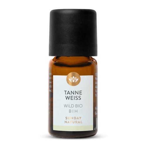 Sunday Natural Products  Tannenöl Weiß wild bio