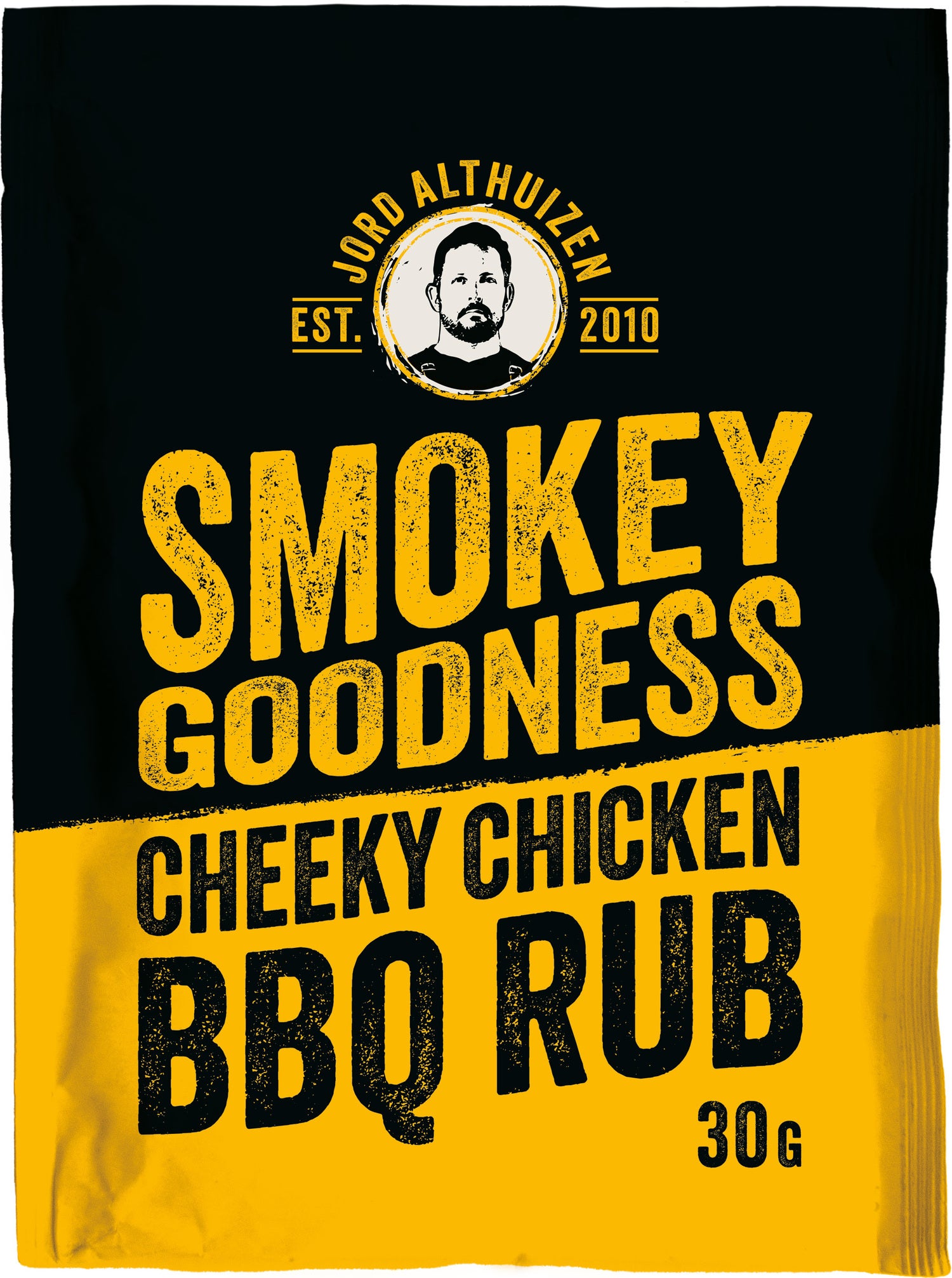 Smokey Goodness BBQ rub Cheeky Chicken 30 gr