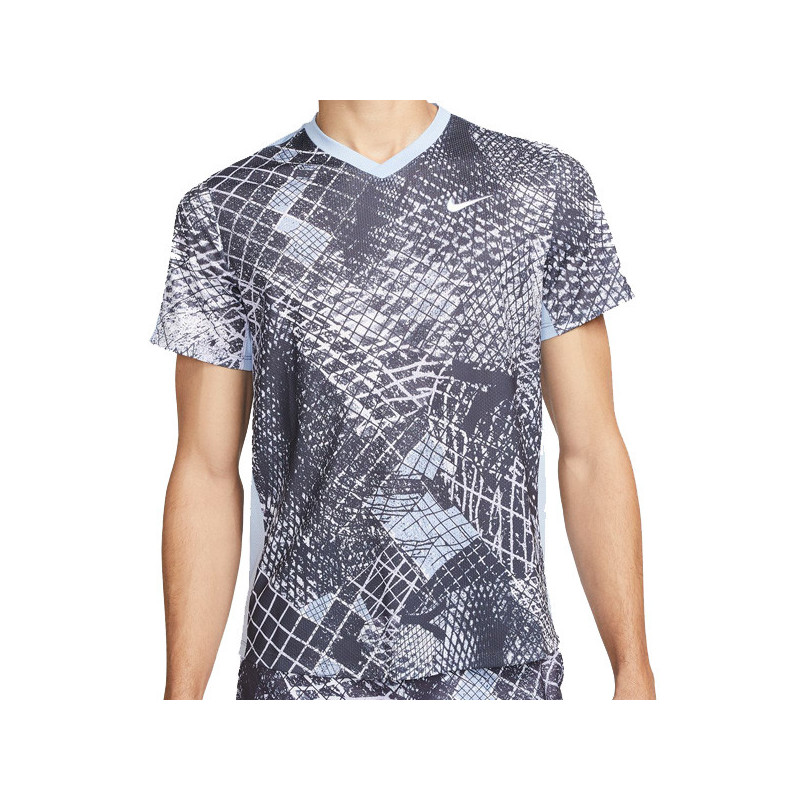 Tee-shirt Nikecourt Print Dri-Fit Victory 23