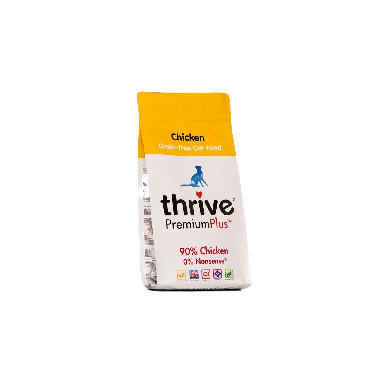 Thrive Cat PremiumPlus Huhn 1,5 kg