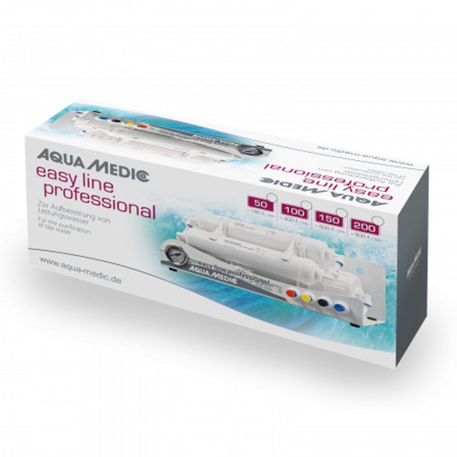AQUAMEDIC Easy Line 150 Prof. 600 l/d