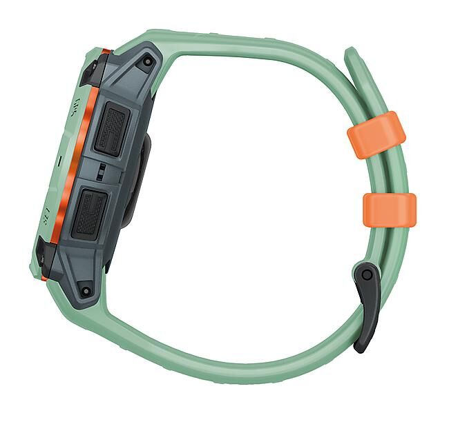 GARMIN - MONTRE GPS INSTINCT 3 AMOLED 45 MM