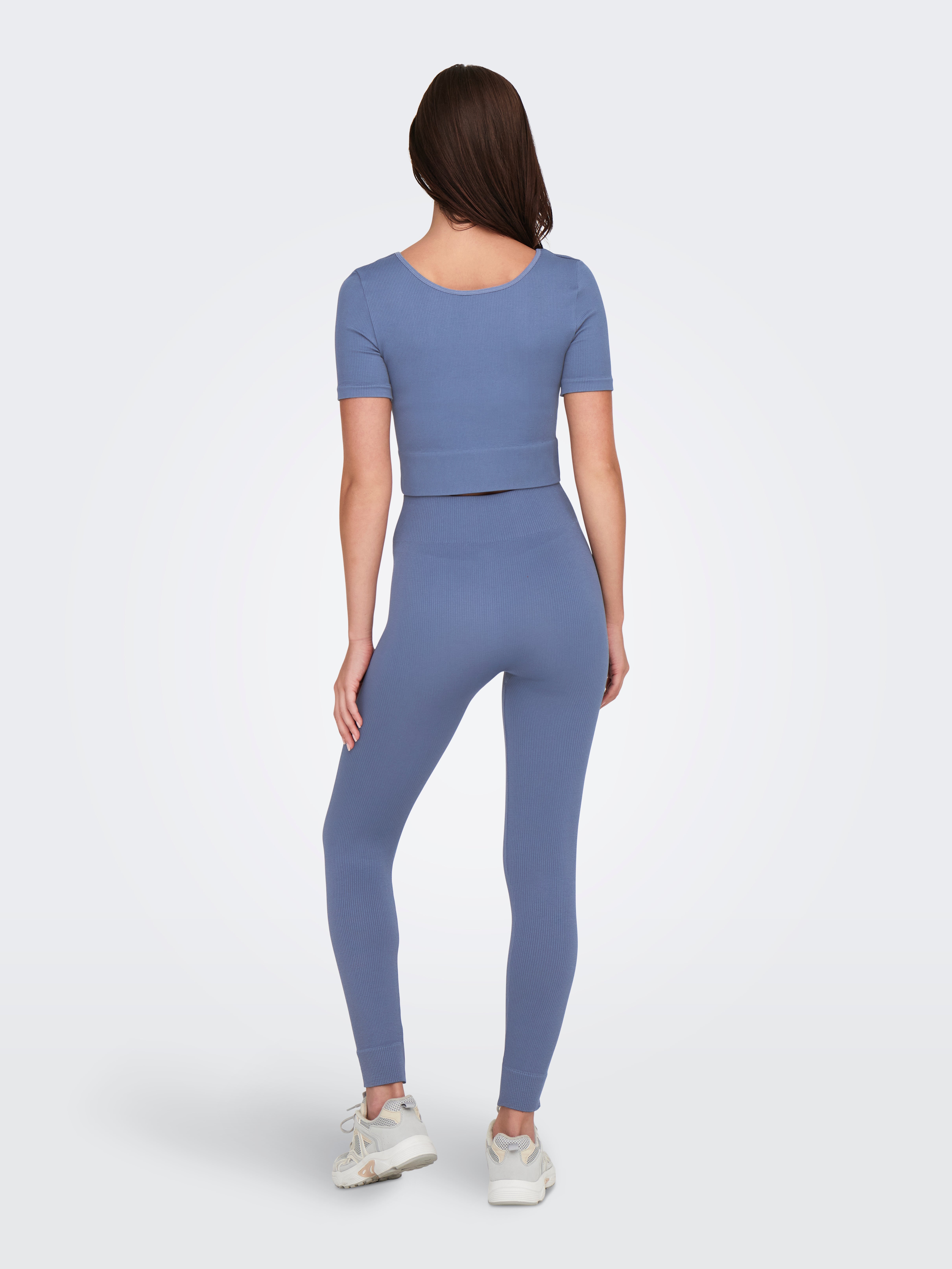 ONPJAIA Sportoberteil Vintage Indigo