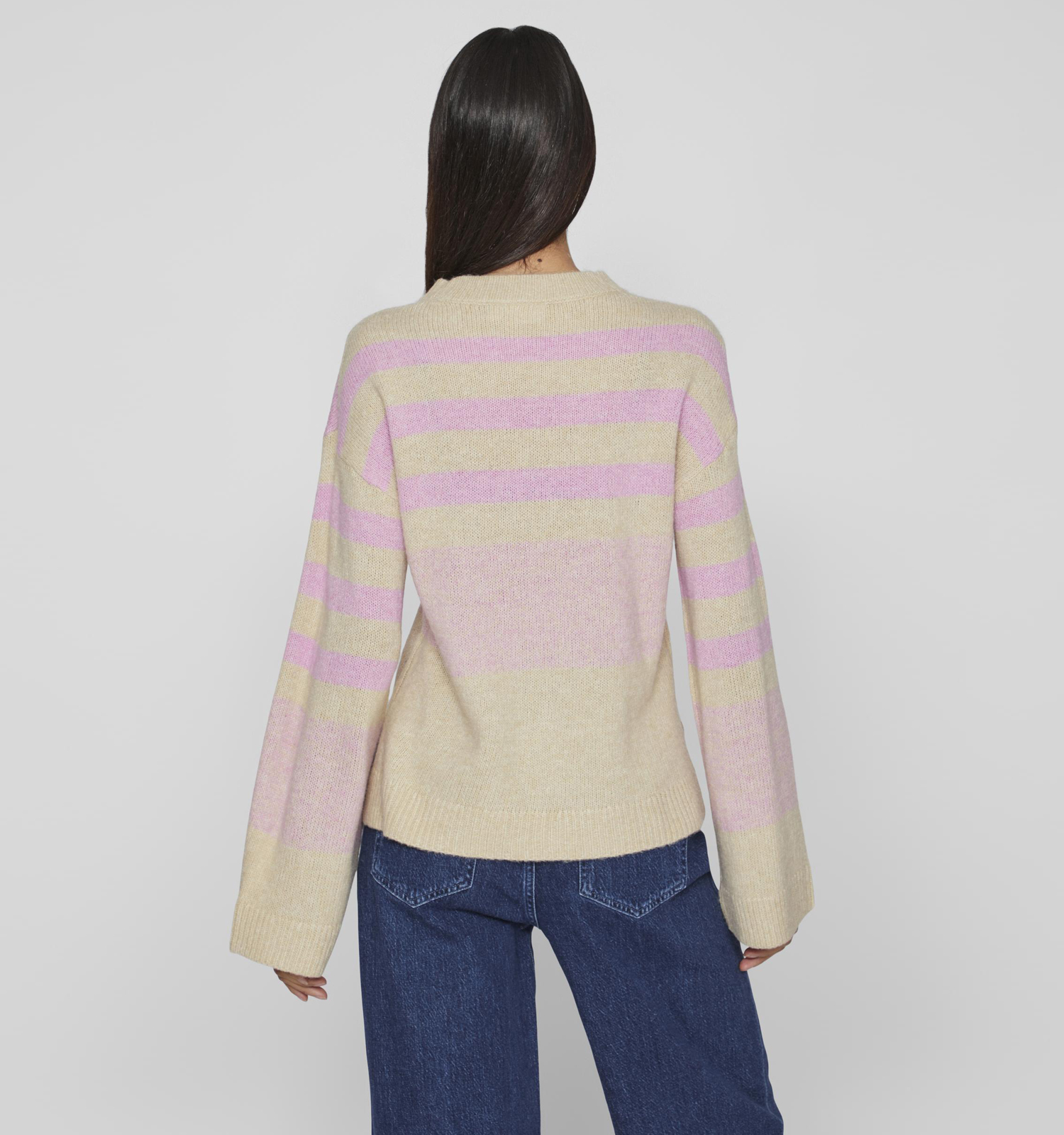 Trui beige