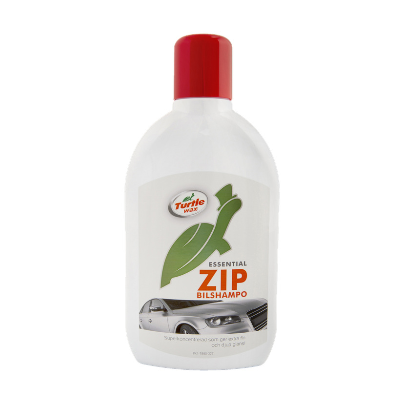 Bilshampoo 500 ml