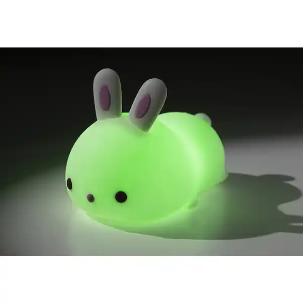 LED-Nachtlicht Hase