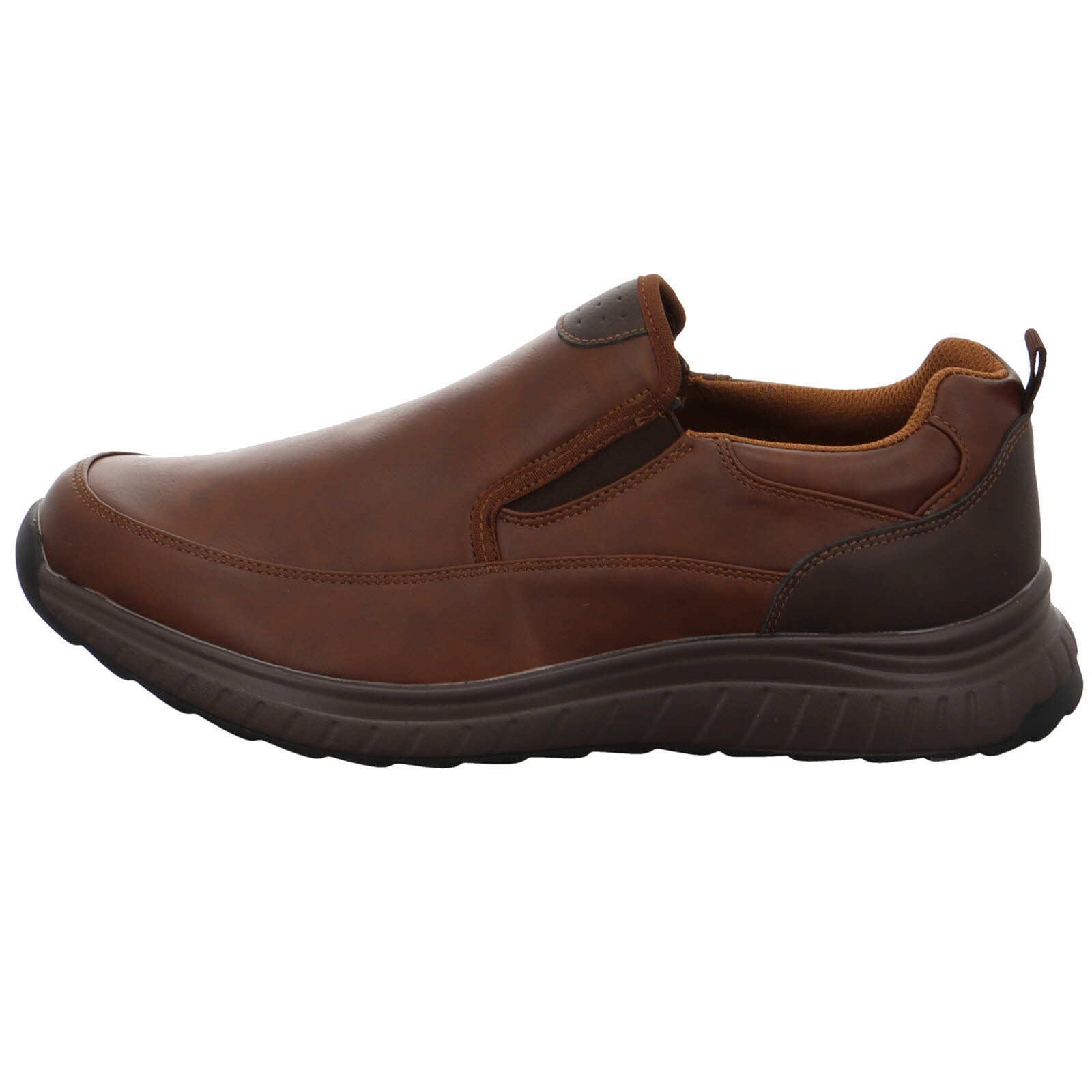 Halbschuhe ML-6277-1-BR