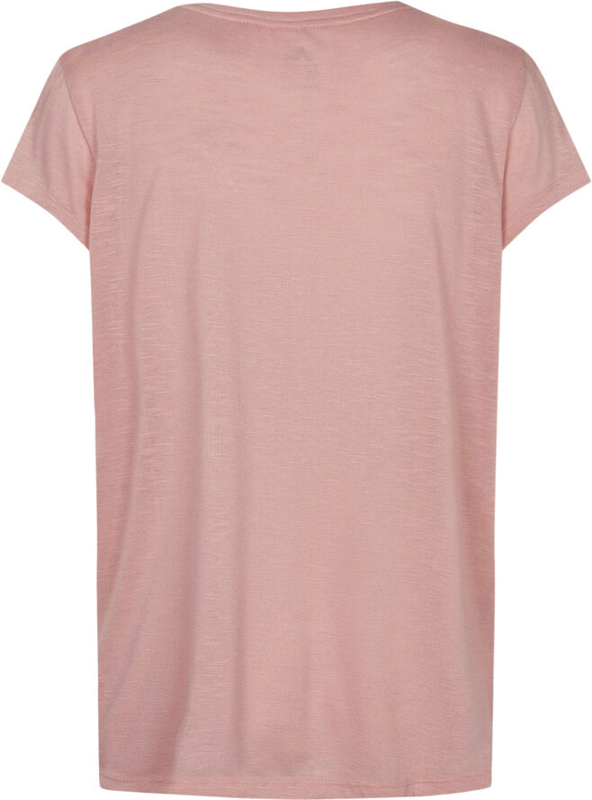 MCKINLEY Kaiko II T-shirt Pink