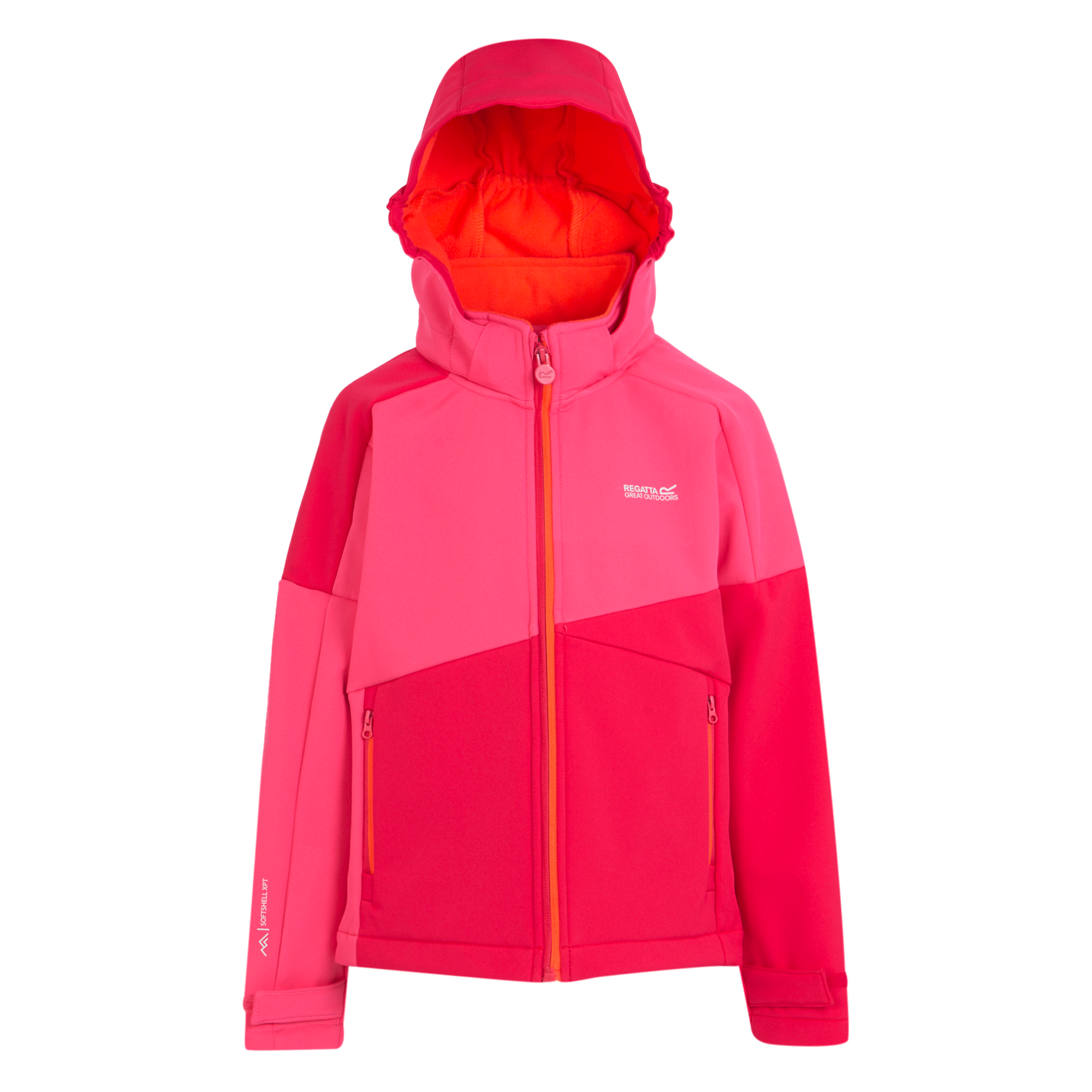 Regatta Acidity VII Kinder Softshelljacke