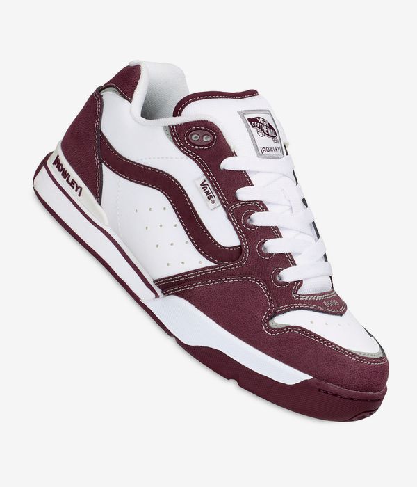 Vans Rowley XLT Schuh (port royale white)