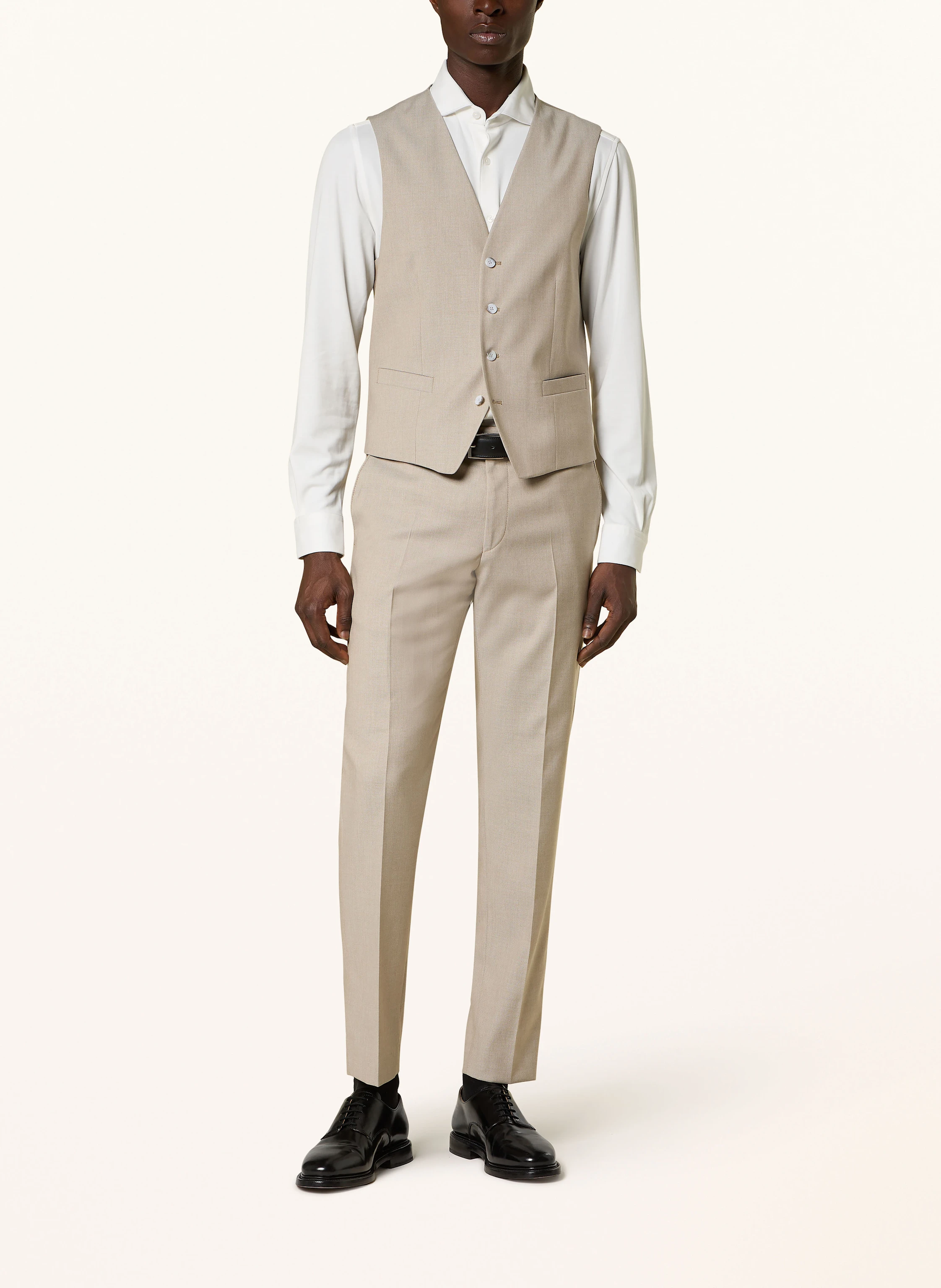 STRELLSON Anzugweste GYL2 Slim Fit