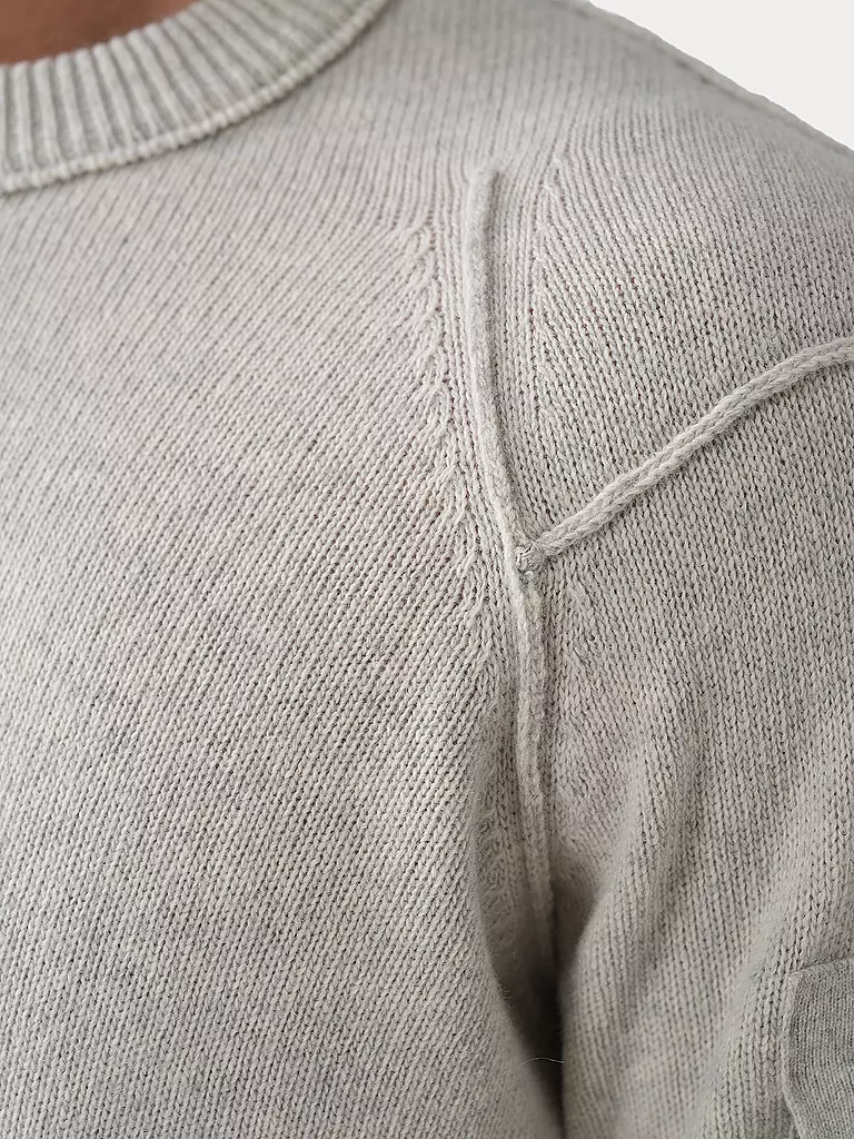 CP COMPANY Pullover  creme