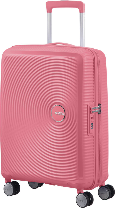 American Tourister Soundbox Sun kissed coral