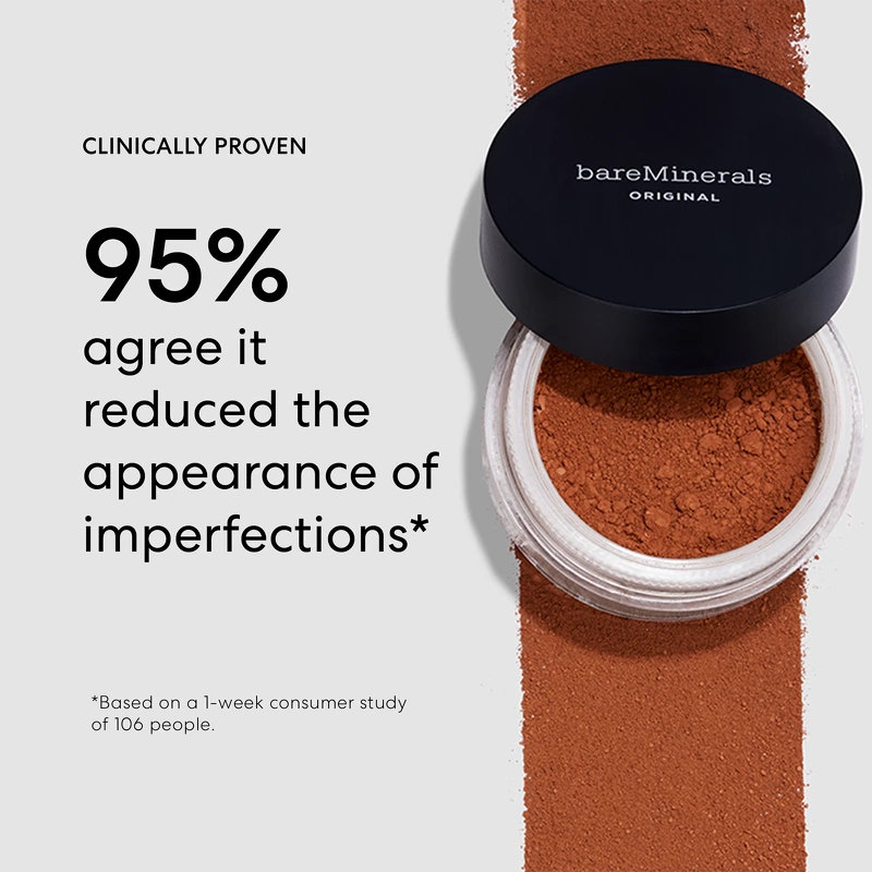 bareMinerals Original Loose Powder Foundation SPF 15 - 8 gr. - Golden Ivory