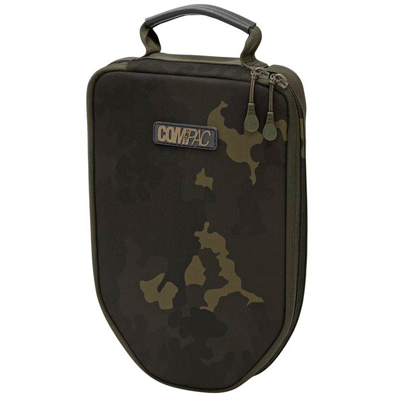 Sac À Peson Korda Compac Scales Pouch Dark Kamo