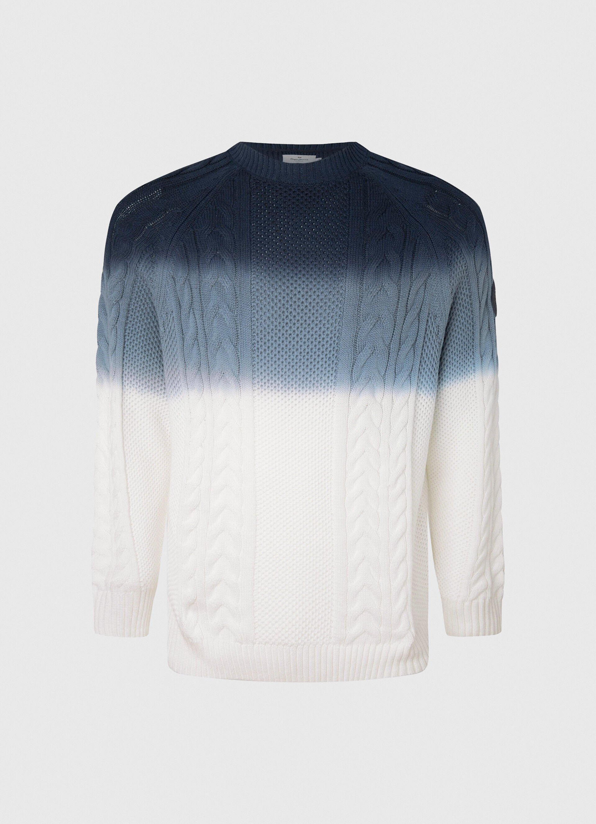 Camisa de malha PERSEUS - branca