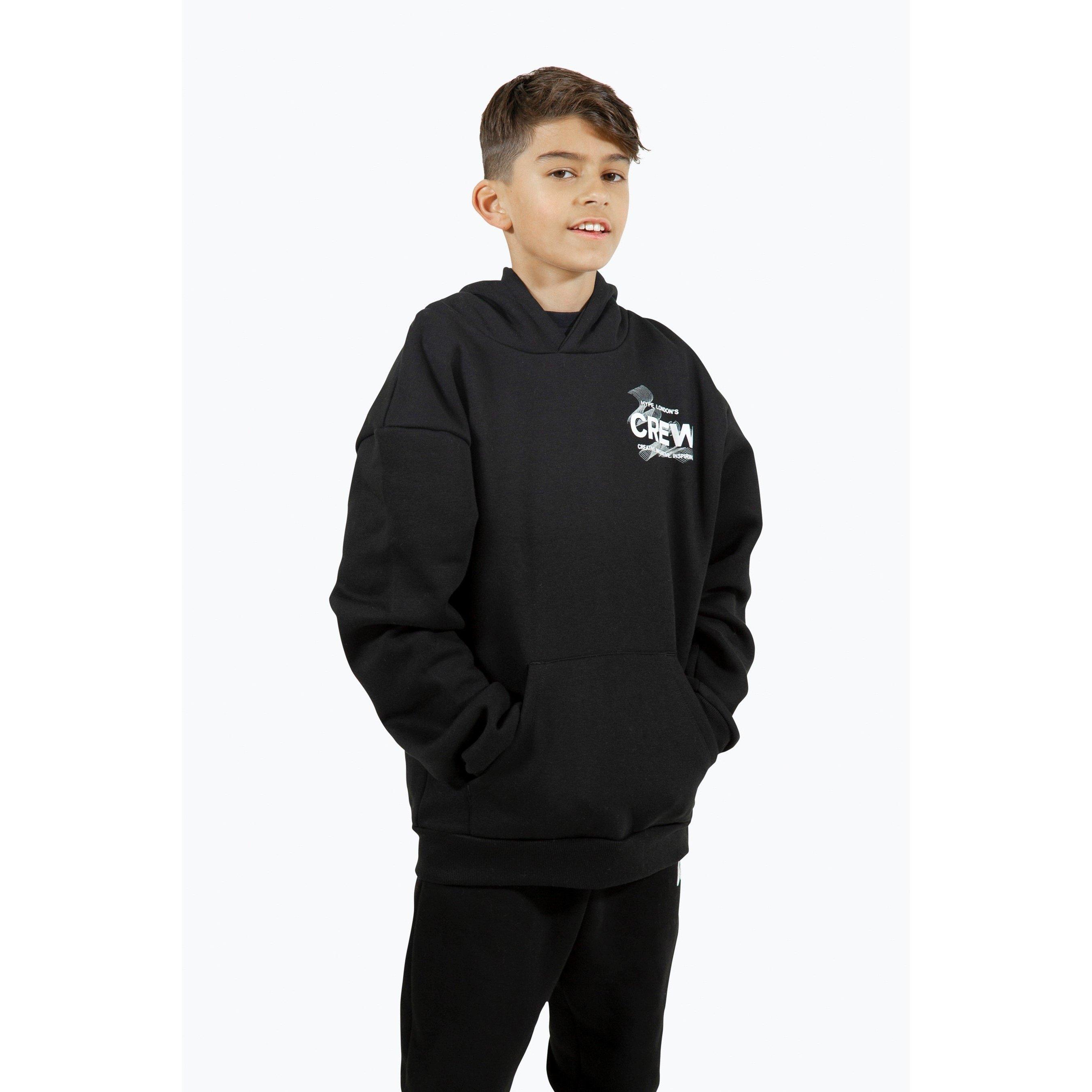 Hype Crew Hoodie Jn99