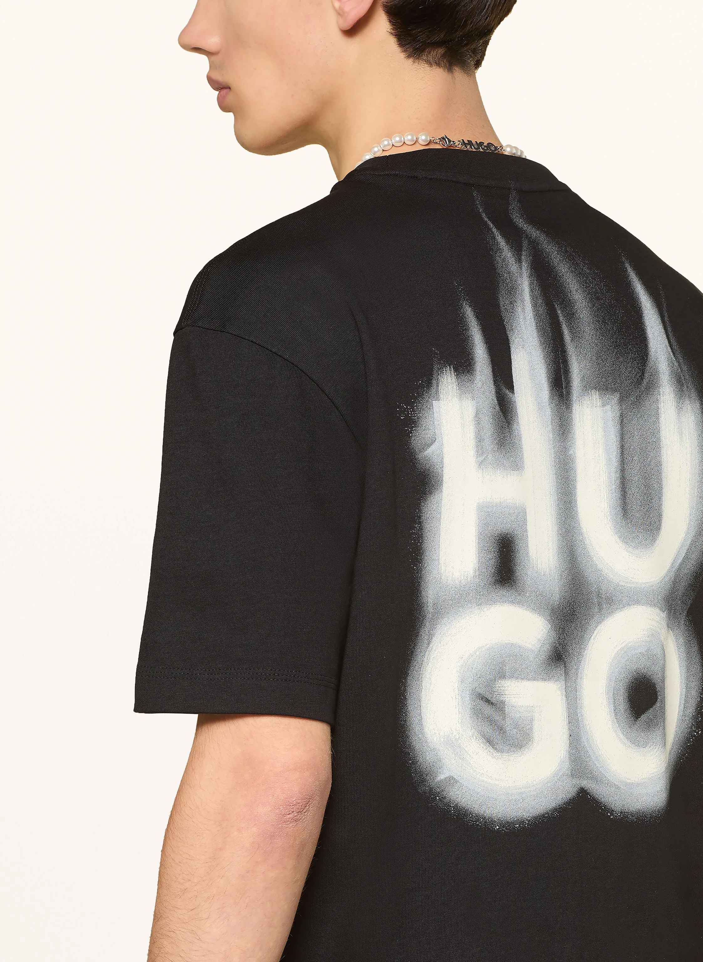 HUGO T-Shirt DALSAR