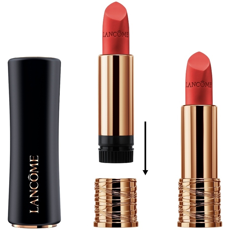 Lancôme L'Absolu Rouge Drama Matte Lipstick Refill 4 gr. - 505 Attrape Cœur