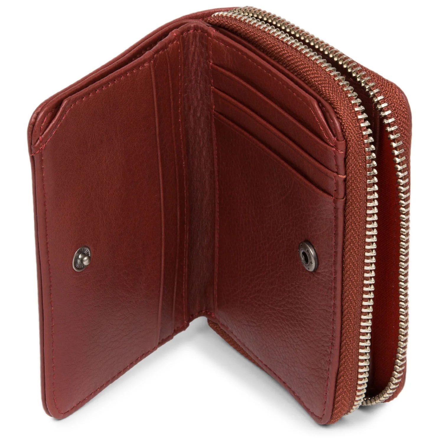 Soft Vintage Nova-Portefeuille dos à dos