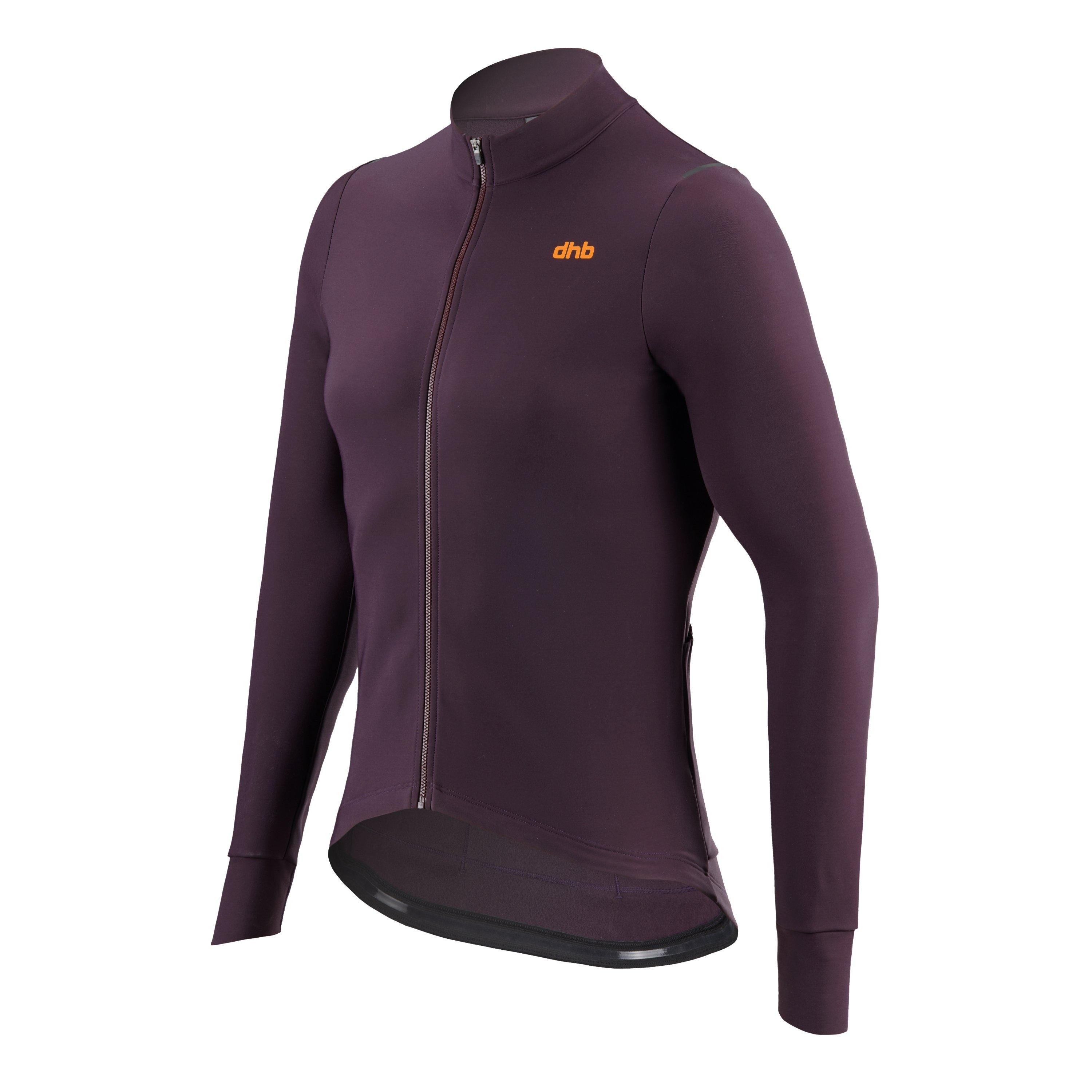 Dhb Aeron Mens WR Long Sleeve Jersey