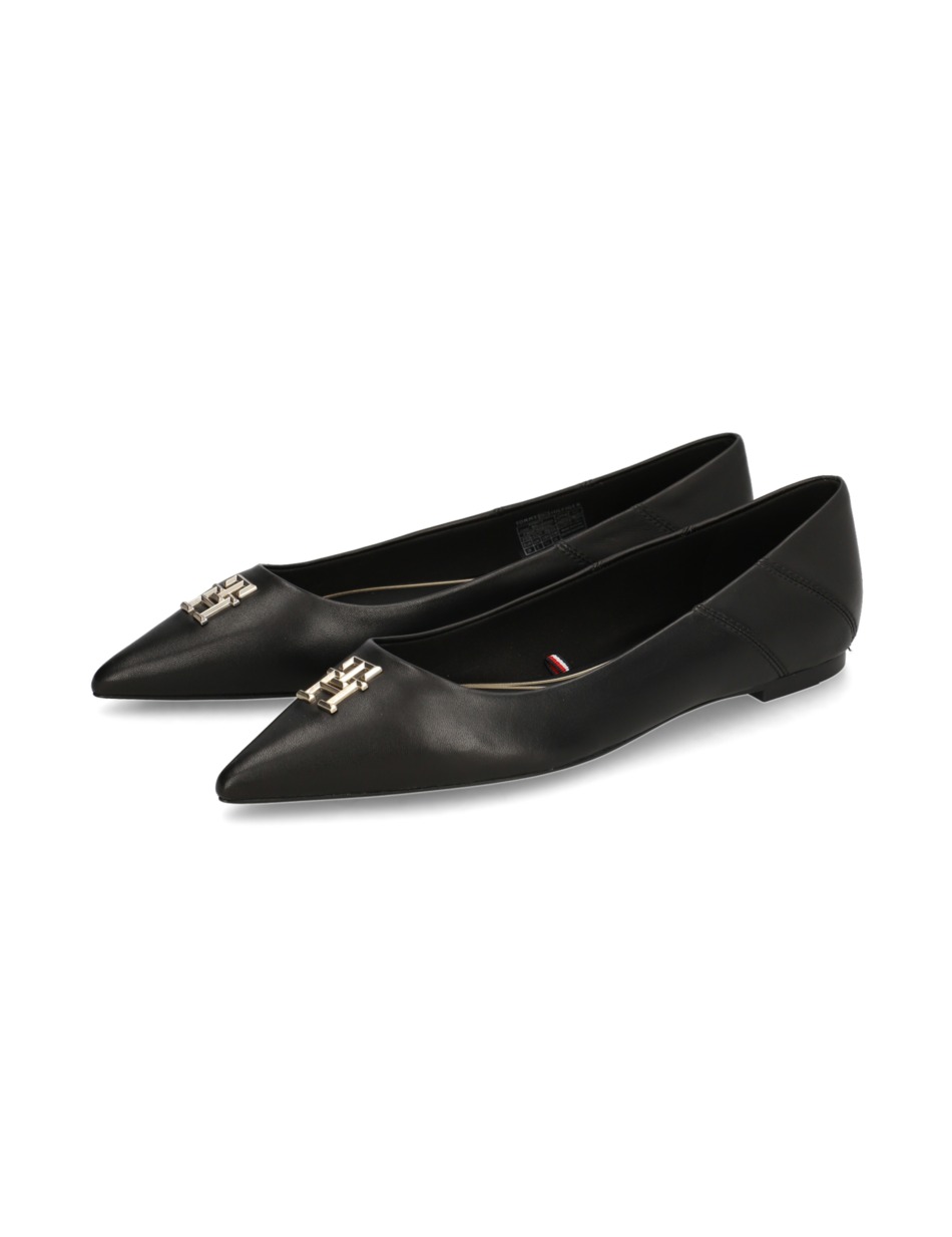 POINTY CHIC BALLERINA