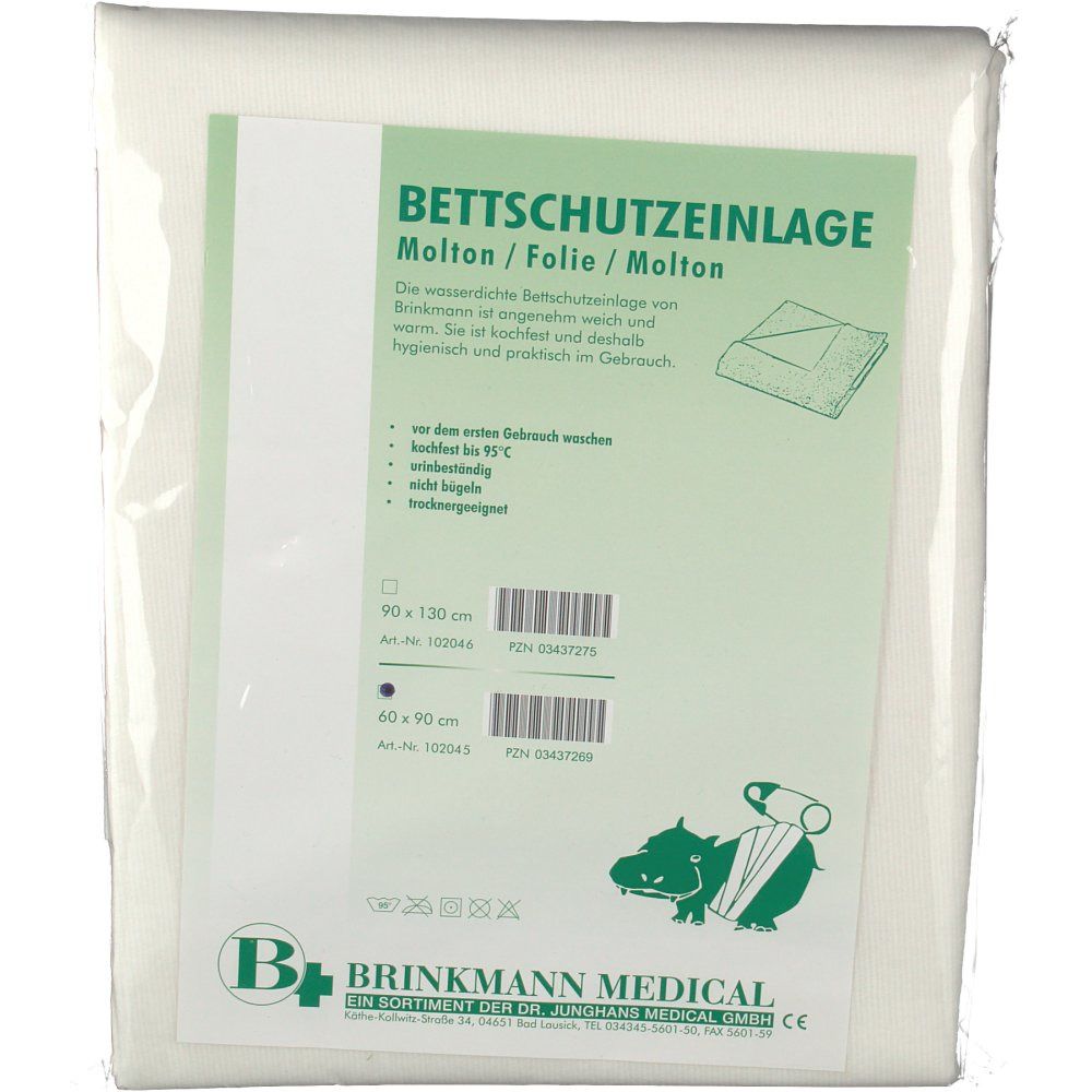 BETTEINLAGE BRI MOL 60X90