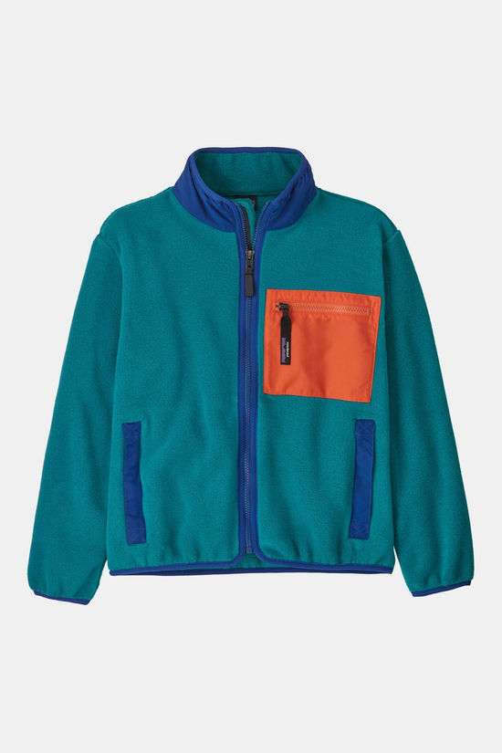 Patagonia Patagonia SynchFleecevest Junior