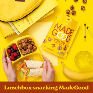 Made Good Chocolate Banana Granola Minis 100GR