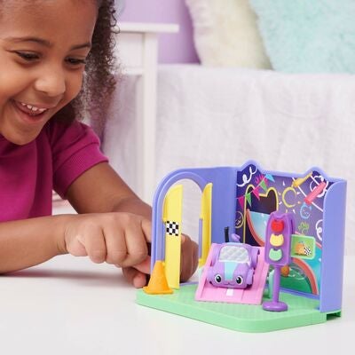 Gabby's Dollhouse Deluxe Lekesett