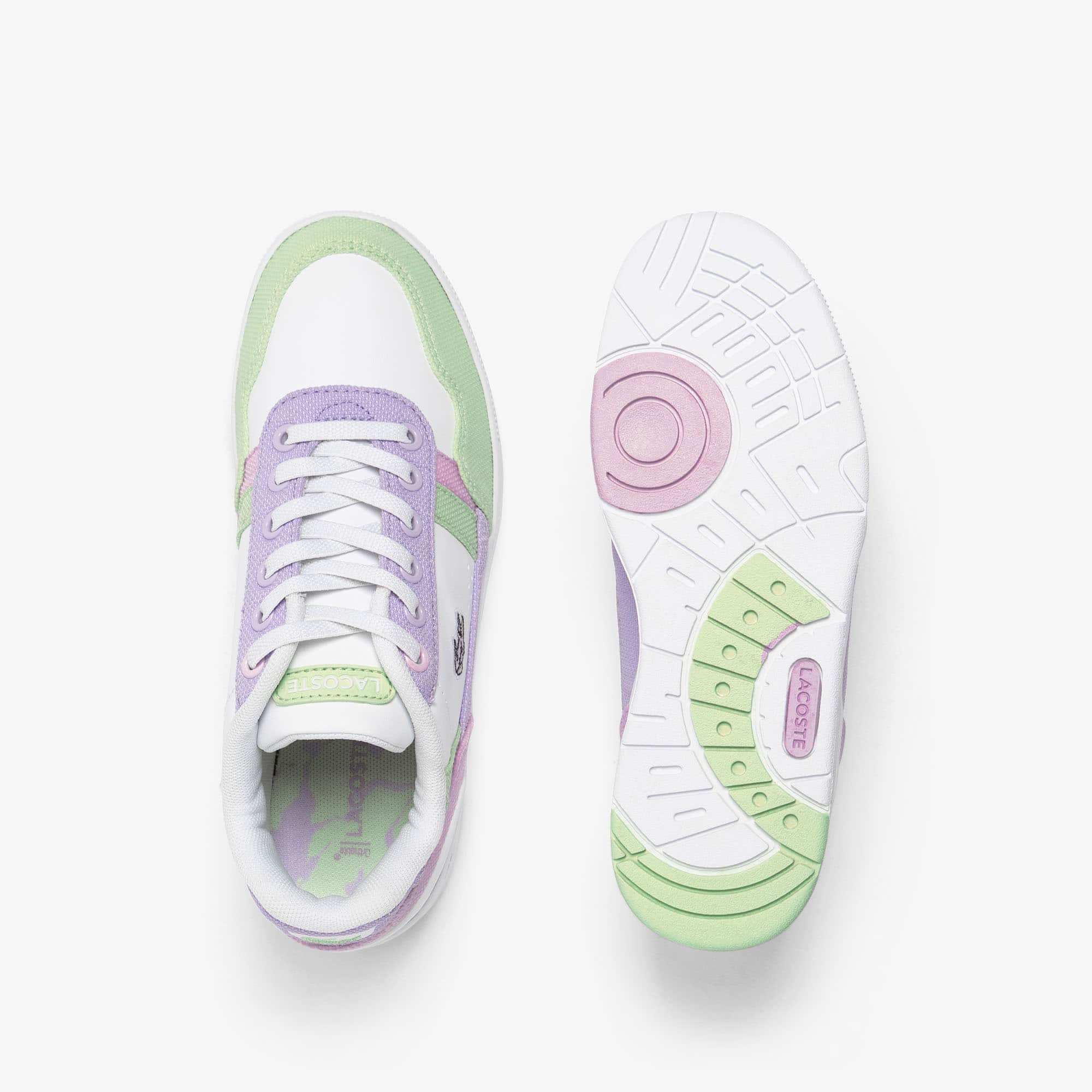 Sneakers T-Clip enfant Sneakers - Blanc - Lacoste - Enfant