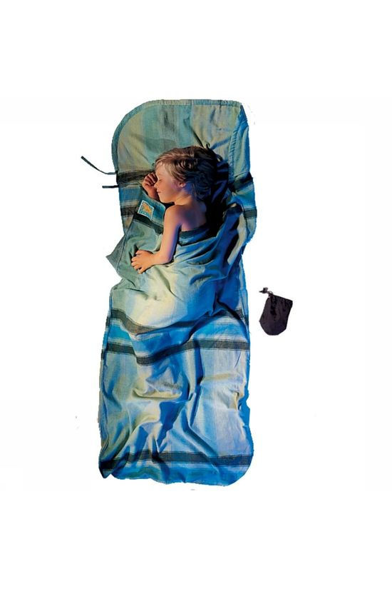 Cocoon Cocoon Flanel Lakenzak Kids