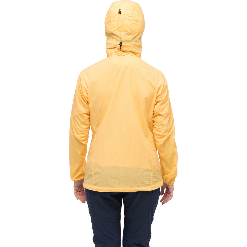 Bergans Damen Tind Windbreaker Anorak