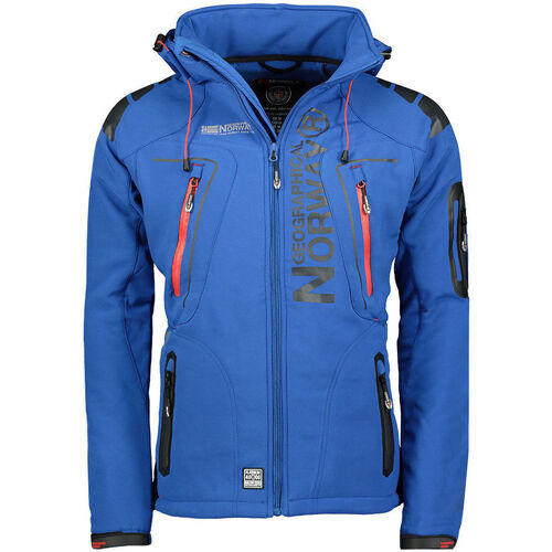 Geographical Norway - Techno056 Man Royal Blue Azul