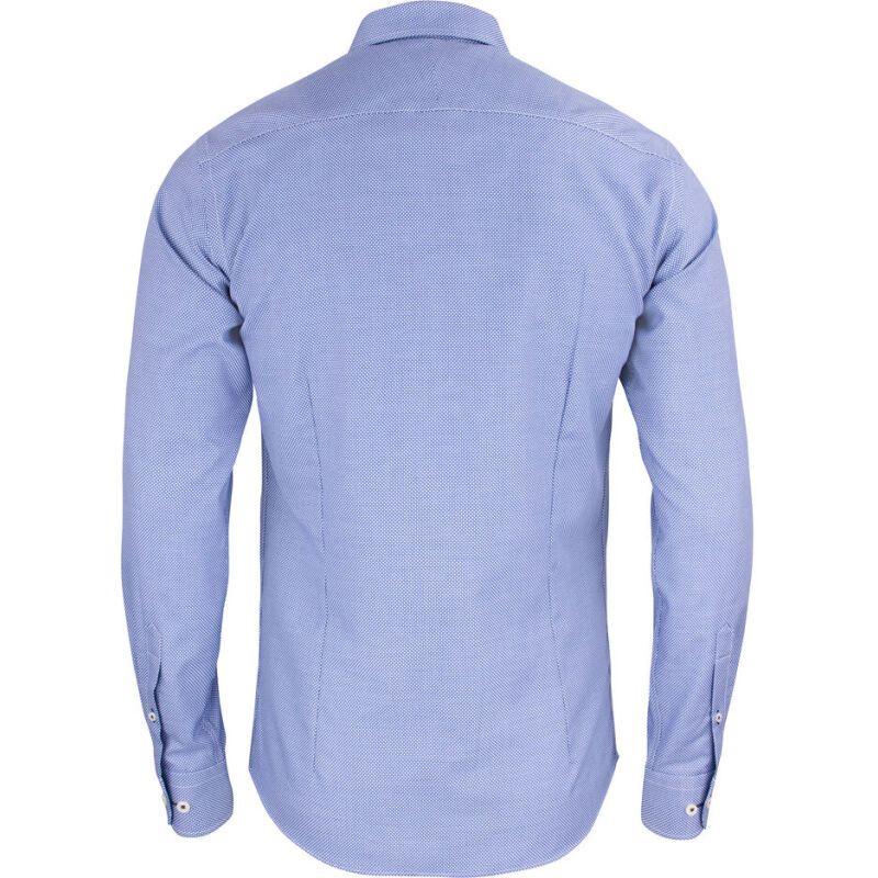 J.Harvest & Frost PB48 JacquardChemise Regular Fit Hommes