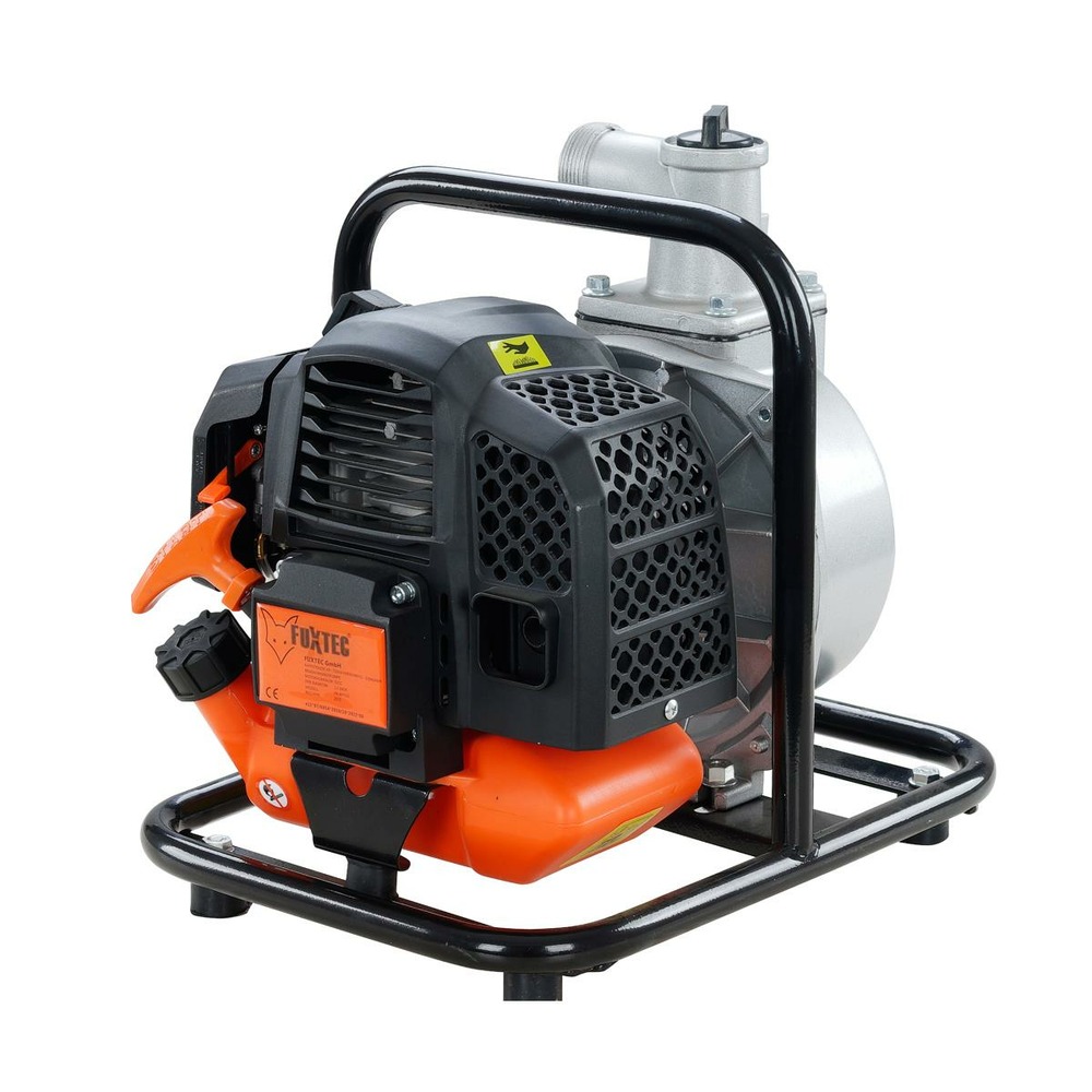 Pompe à eau thermique - fx-wp143 - 42 cm3, 1250w, débit 8 m3/heure
