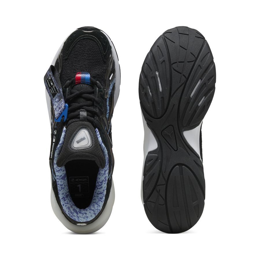 Puma BMW M Motorsport Inverse Colour Sneakers