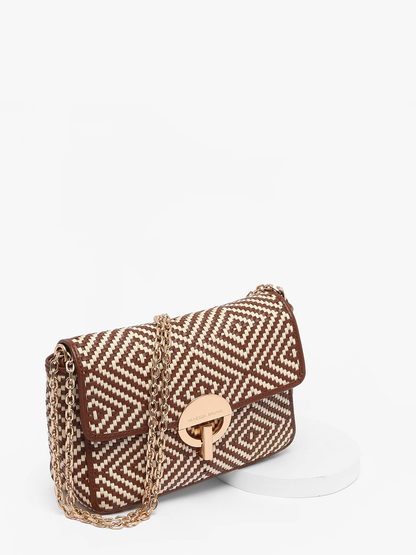 Sac bandoulire Moon VANESSA BRUNO