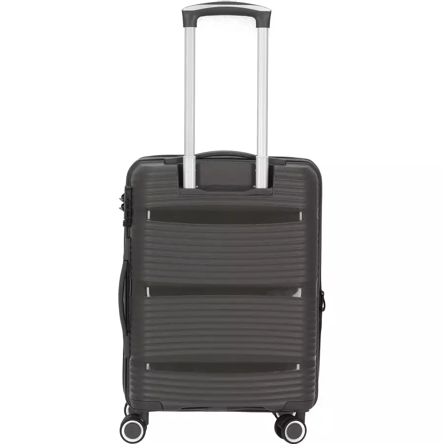 Gabol Akane - 4-Rollen-Kabinentrolley 54 cm grey