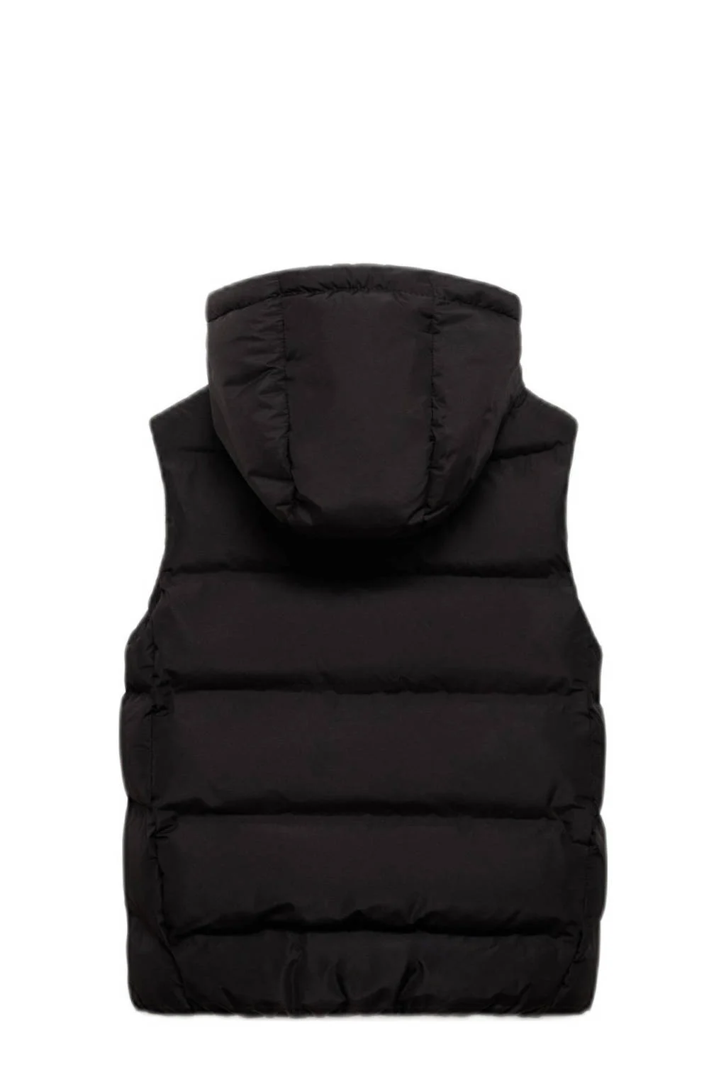 Mango Kids bodywarmer zwart
